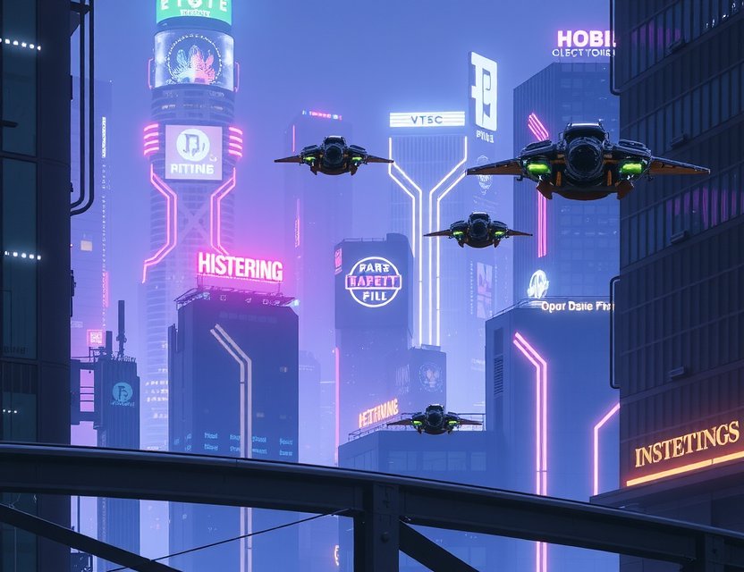 Concept art development