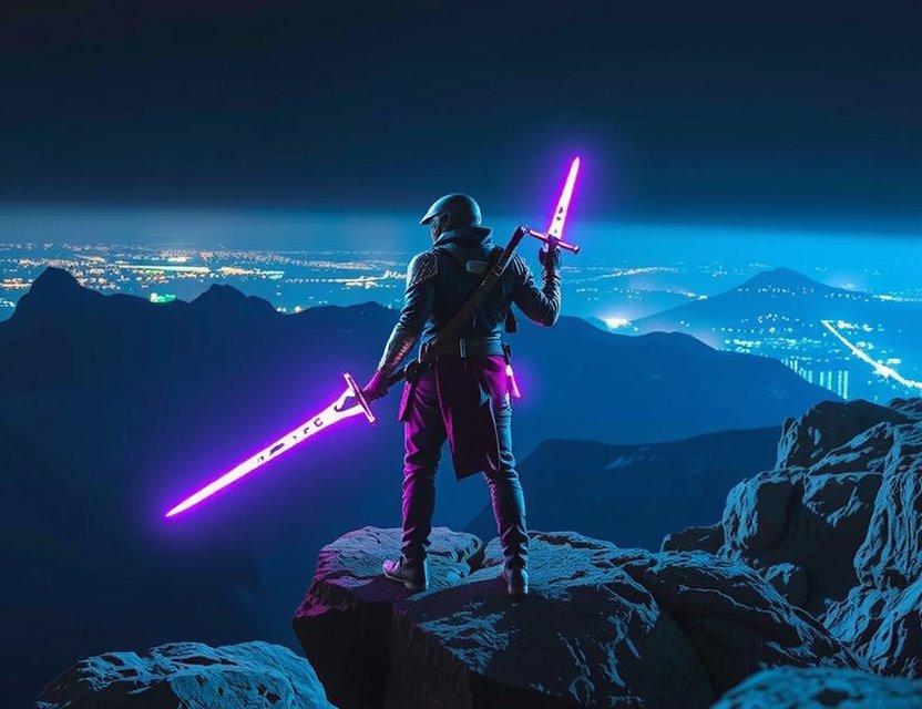 Key art for Echoes of Nexus, immersive PC game by PlayStrux game development studio