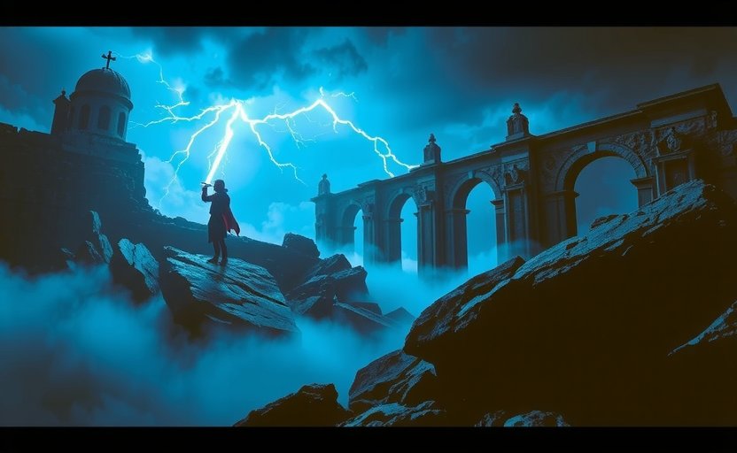 Shadow Realms key art