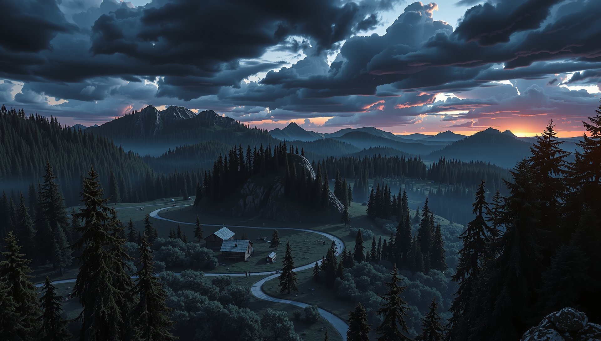 Shadow Realms screenshot